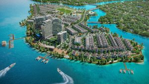Dự Án Đảo Kim Quy Tân Vạn – Khu Phức Hợp Nghỉ Dưỡng Đẳng Cấp Giữa Lòng Biên Hòa