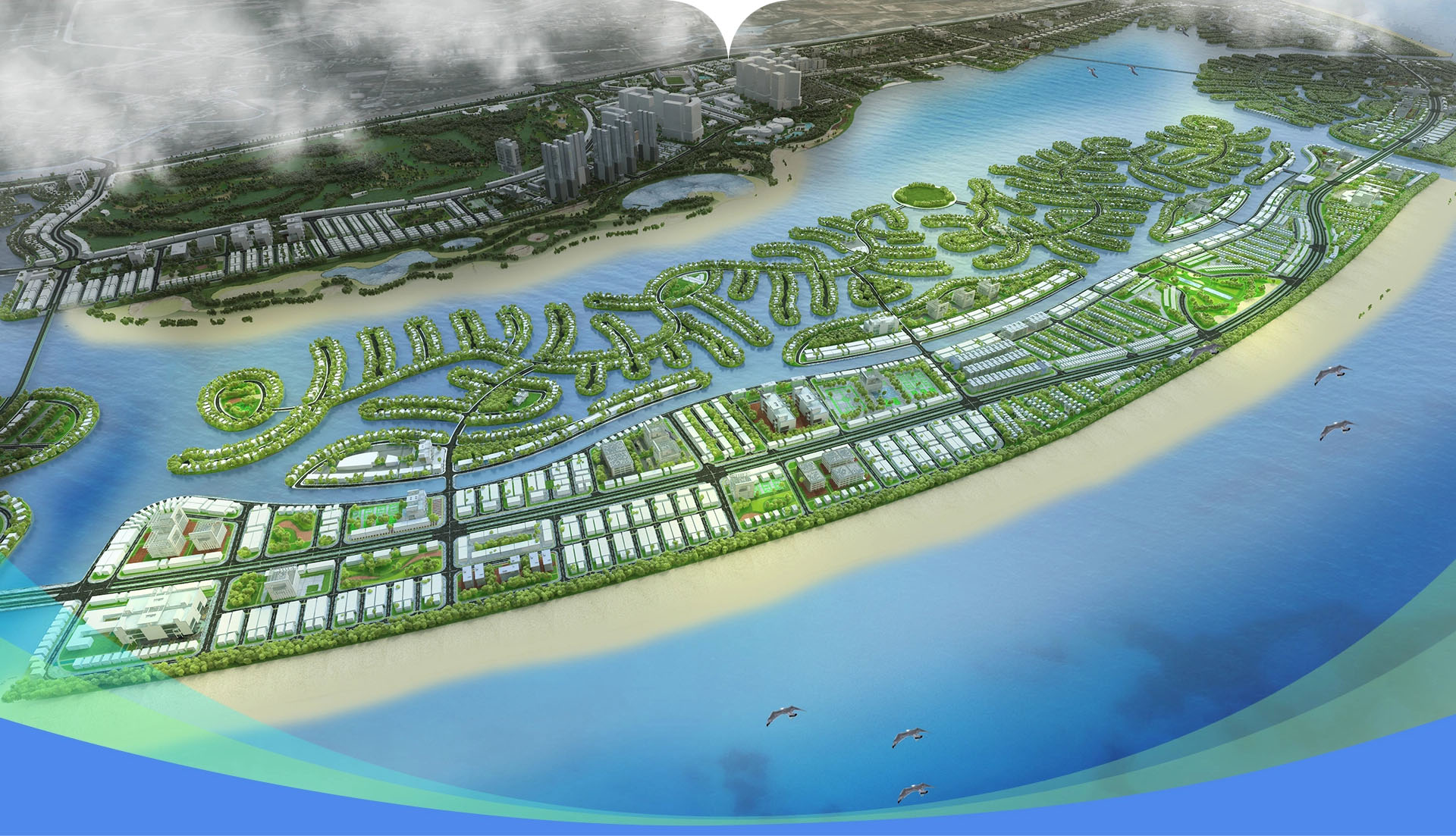 Vinhomes Green Paradise Cần Giờ – Hành Trình Sở Hữu Không Gian Sống Xanh Chuẩn Quốc Tế Tại TP.HCM